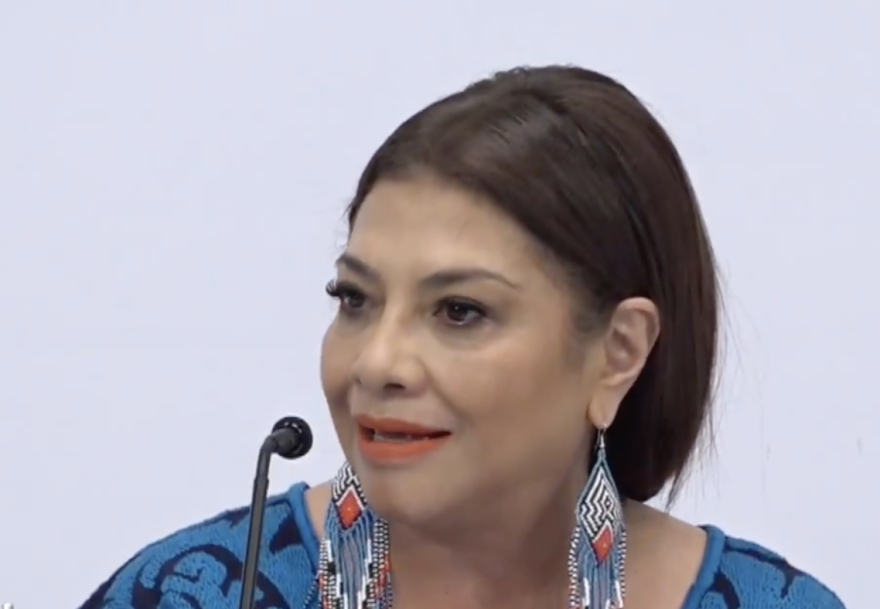 Clara Brugada creará “centros de acopio” para ayudar a la dictadura cubana como lo pidió AMLO