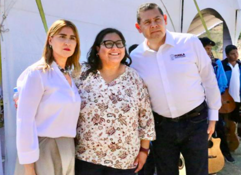 Presentan Armenta y la FGE Casas Violeta