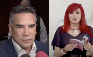 TEPJF confirma calumnias de Layda Sansores contra Alejandro Moreno