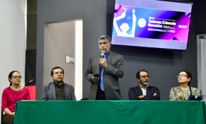 BUAP desarrolla XII Taller Internacional Tendencias en Educación Matemática basada en la Investigación