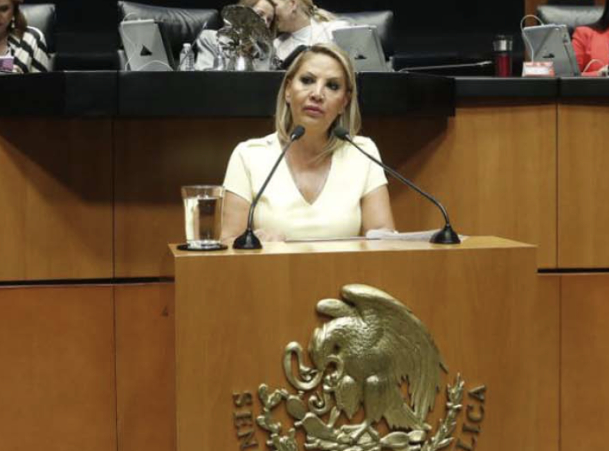 PAN exhibe simulación de morena para conformar presunta Comisión Nacional anti monopolios