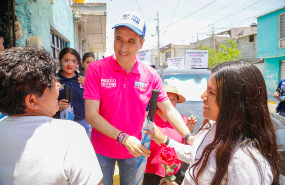 Mario Riestra anunció la ampliación del programa Médico Contigo, que ahora tendrá un plus: ofrecerá servicios de ginecología y pediatría