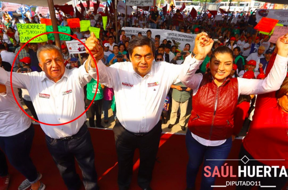 Surgen más acusaciones de abuso sexual contra el diputado morenista Saúl Huerta