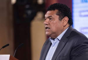 Javier May abandonará el Tren Maya para buscar ser gobernador de Tabasco