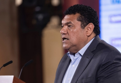 Javier May abandonará el Tren Maya para buscar ser gobernador de Tabasco