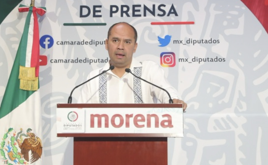 Diputado obradorizado presenta denuncia en la FGR contra Xóchitl Gálvez por presunto enriquecimiento ilícito