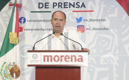 Diputado obradorizado presenta denuncia en la FGR contra Xóchitl Gálvez por presunto enriquecimiento ilícito