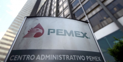 Deuda externa de Pemex incrementó casi 7 mil mdd en 2020