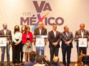 Alianza Va por México advierte batazo a la Reforma Eléctrica de AMLO si no incorporan sus propuestas