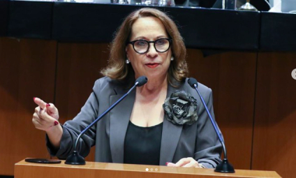 Senadora de Morena asegura que la selección “es del pueblo” y advierte que citará a comparecer a directivos por fracaso