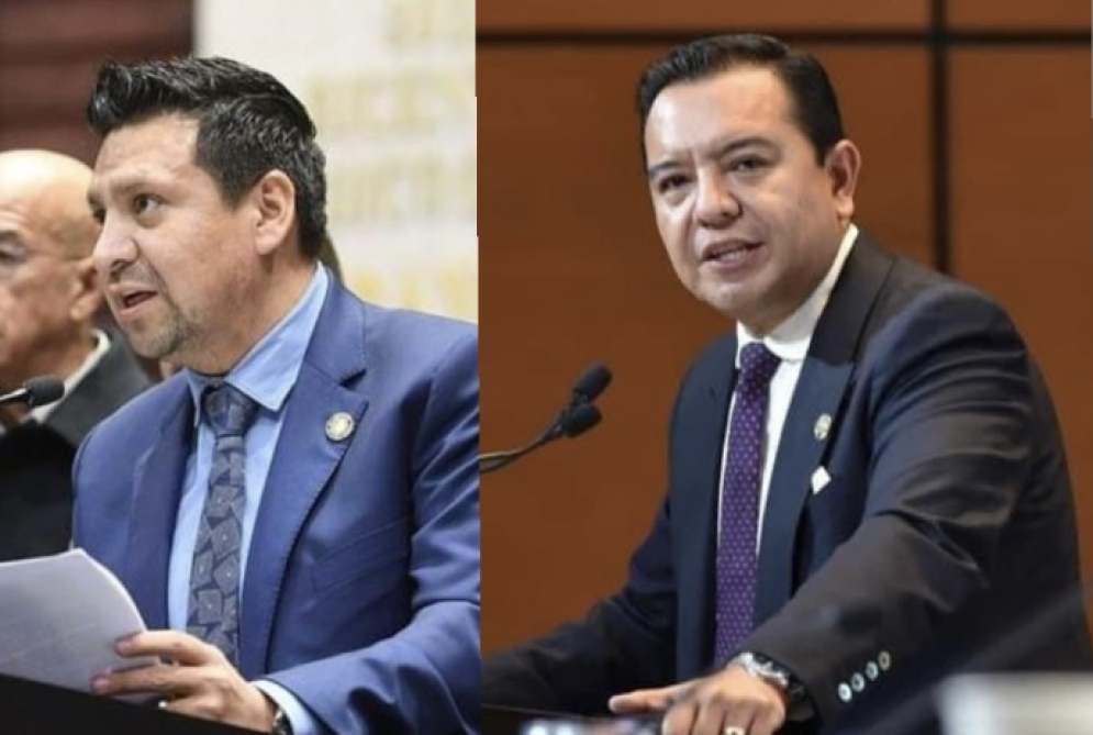 PAN en San Lázaro critica a Sheinbuam por replicar gobierno de AMLO: “no ha logrado despegarse”