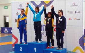 BUAP sigue llevándose medallas en la Universiada Nacional UACJ 2022