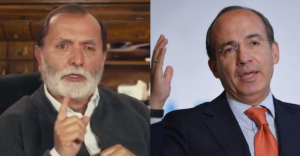Epigmenio Ibarra culpa a Calderón por amenazas del Cartel Jalisco a Azucena Uresti