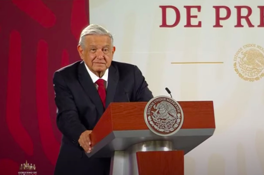 Remesas “son un milagro de nuestros paisanos”: presume AMLO