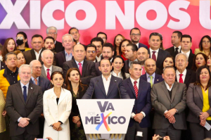 Acción Nacional definirá en 2024 candidaturas de Va Por México al Gobierno CDMX y a la Presidencia