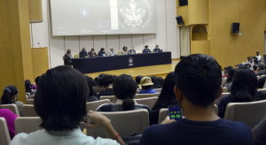 BUAP alberga “Encuentro académico internacional y nacional de cuerpos académicos sobre los paradigmas del Derecho”