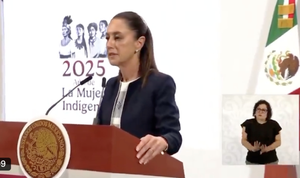 Sheinbaum anuncia demanda contra abogado de Ovidio Guzmán por difamación