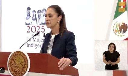 Sheinbaum anuncia demanda contra abogado de Ovidio Guzmán por difamación