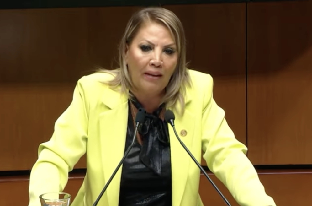 PAN advierte fracaso de la reforma de la 4T a la propiedad industrial