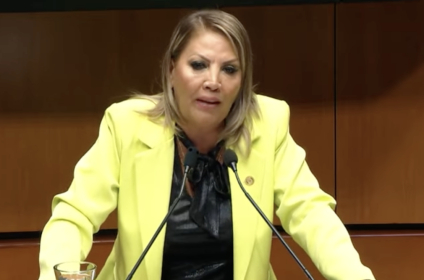 PAN advierte fracaso de la reforma de la 4T a la propiedad industrial