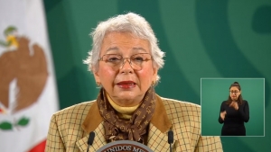Olga Sánchez Cordero