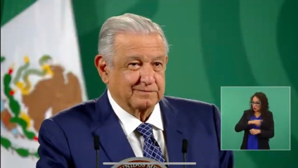 AMLO presume que es el segundo líder más popular del mundo: ‘un orgullo para México’