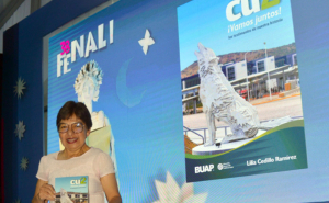 Presentan el libro CU2. ¡Vamos juntos! Los testimonios de nuestra universidad