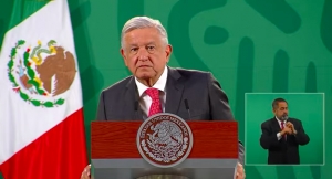 AMLO afirma que en México no ha habido democracia