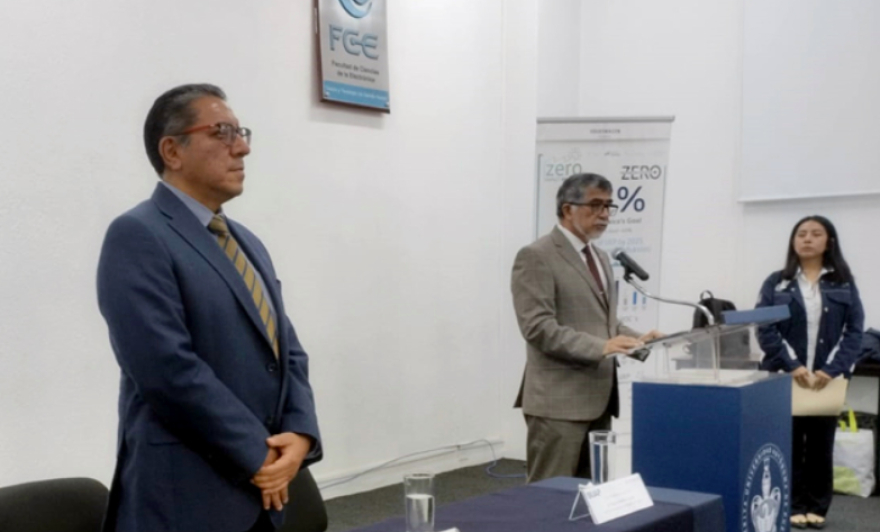 BUAP realiza el IX Foro Ambiental Automotriz 2025