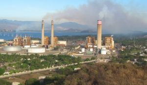 Central Termoeléctrica de Manzanillo