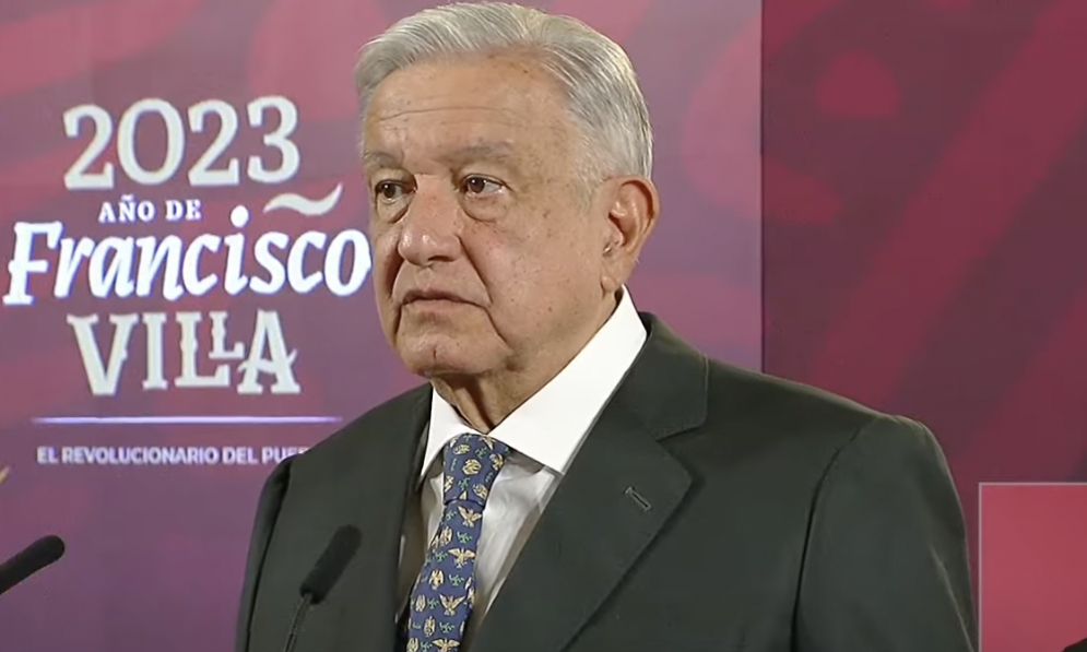 AMLO advierte que no hace falta que Norma Piña acuda al Senado: “es más espectáculo”