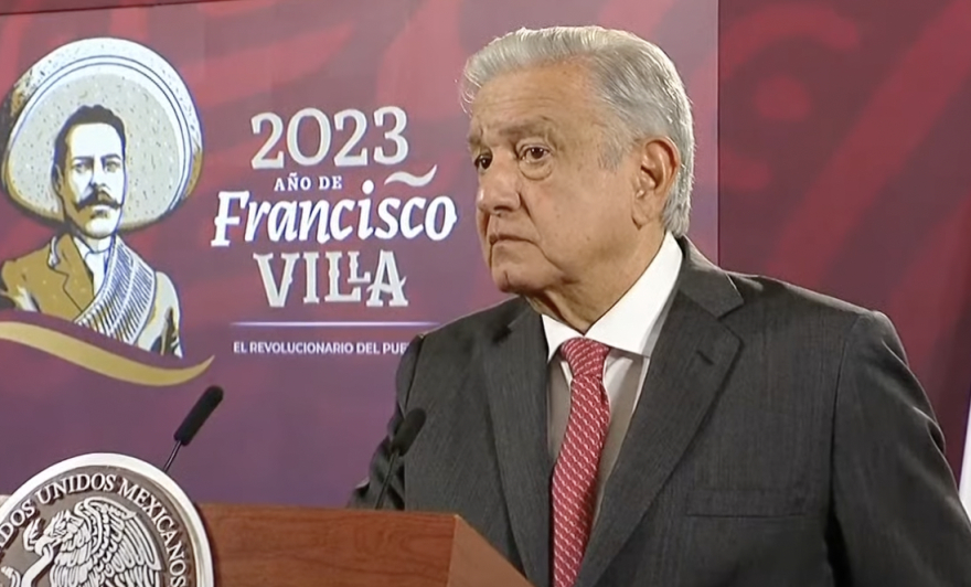 AMLO se lanza contra Alessandra Rojo de la Vega por intentar explicarle el feminismo: “no sólo conozco el feminismo, lo practico”, dice