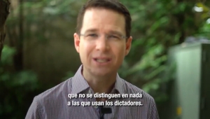 Ricardo Anaya compara expresiones de AMLO con las que usan “los dictadores”