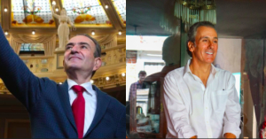 Chidiac asegura que Pepe Chedraui debe ser el candidato del PRI-PAN-PRD a la alcaldía de Puebla