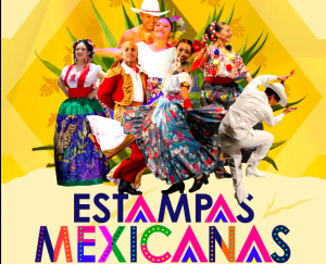 Ballet Folklórico de la BUAP presenta “Estampas Mexicanas”