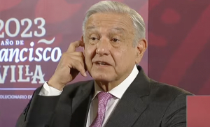 AMLO acusa sin pruebas que el Poder Judicial ya pactó con Santiago Creel impugnar desaparición de fideicomisos