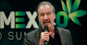 Vicente Fox defiende a Lorenzo Córdova: no te dejes, todo México está contigo
