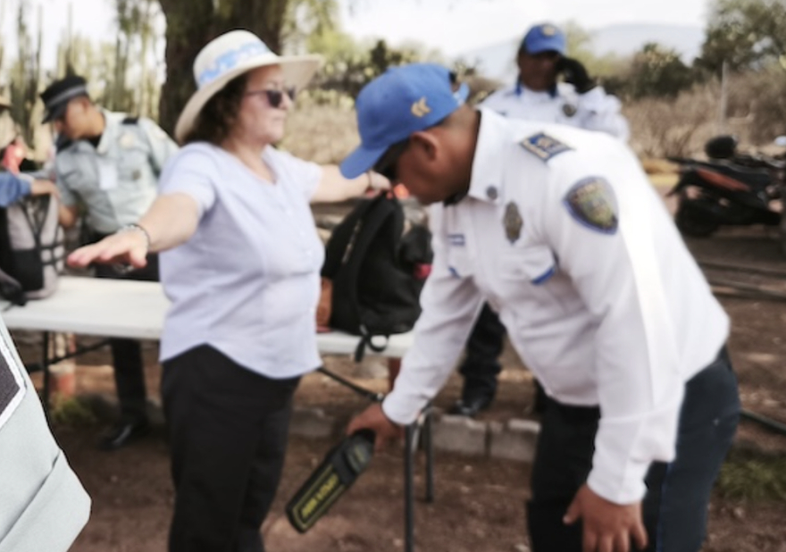 INAH presume que ya “robusteció” la seguridad en zonas arqueológicas más visitadas