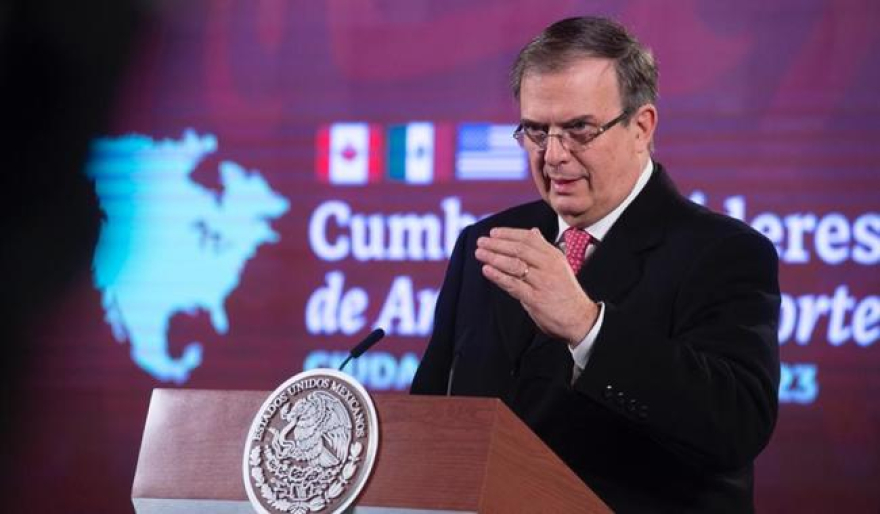 Cumbre fue todo un éxito para México y Norteamérica, dice Ebrard
