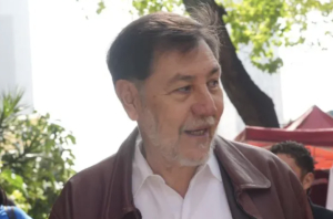 Noroña acusa intrigas al interior del movimiento