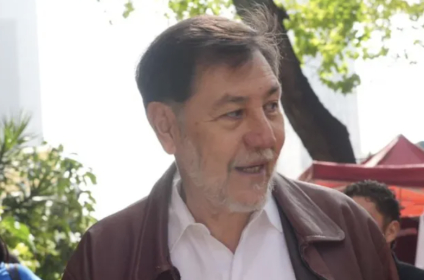Noroña acusa intrigas al interior del movimiento