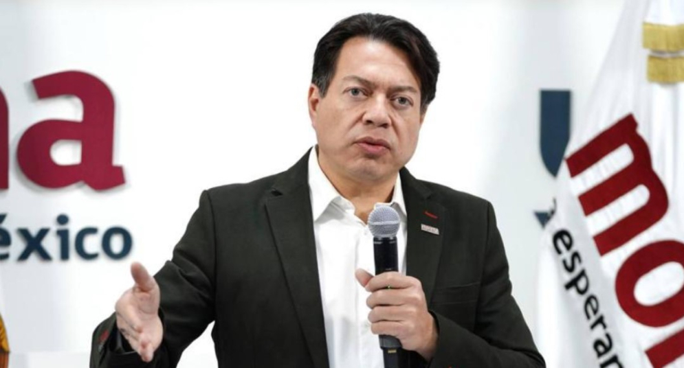 Mario Delgado llama a no votar por Ricardo Mejía del PT en Coahuila