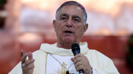 Vienen tiempos en los que vamos a ser gobernados por los narcos, advierte obispo de Guerrero