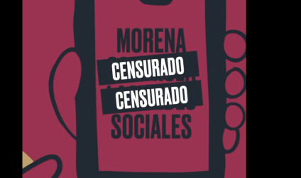 INE batea denuncia de Morena contra el PAN por spot contra la #LeyEspía