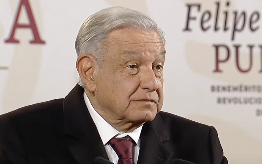 AMLO admite robo de información a reporteros de la mañanera y culpa a sus adversarios: “falló la seguridad o fueron muy buenos los hackeadores&quot;