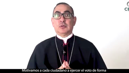 ¡Histórico! La Conferencia del Episcopado Mexicano llama a ejercer voto libre y razonado