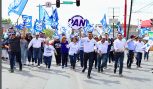 PAN advierte a morena: “Chihuahua no se entrega al crimen”