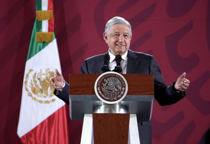 PRI señala que decisión de la Corte en EU tumba narrativa de AMLO de querer trasladar responsabilidad de seguridad en México hacia litigios en otra nación