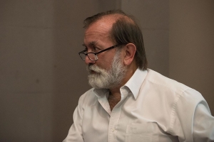 El periodista Epigmenio Ibarra