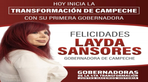 Layda Sansores